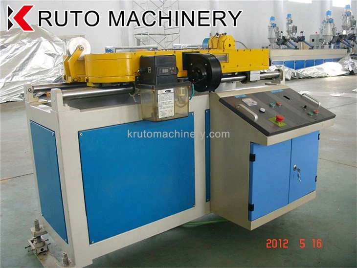 PE Corrugated Pipe Extruder Production Machine PE Corrugated Pipe Extruder Production Machine