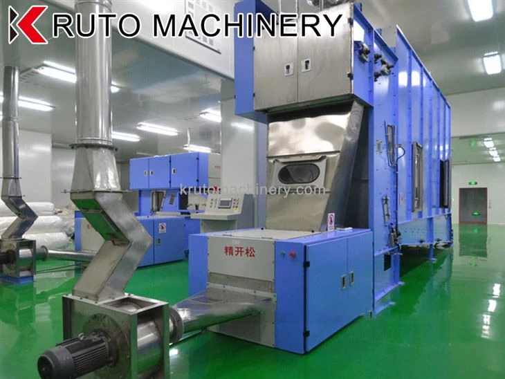 Nonwoven Production Line